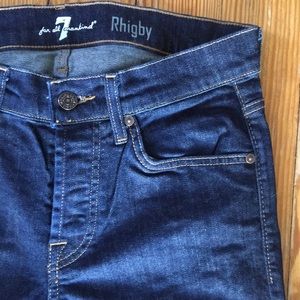 7 For All Mankind Rhigby